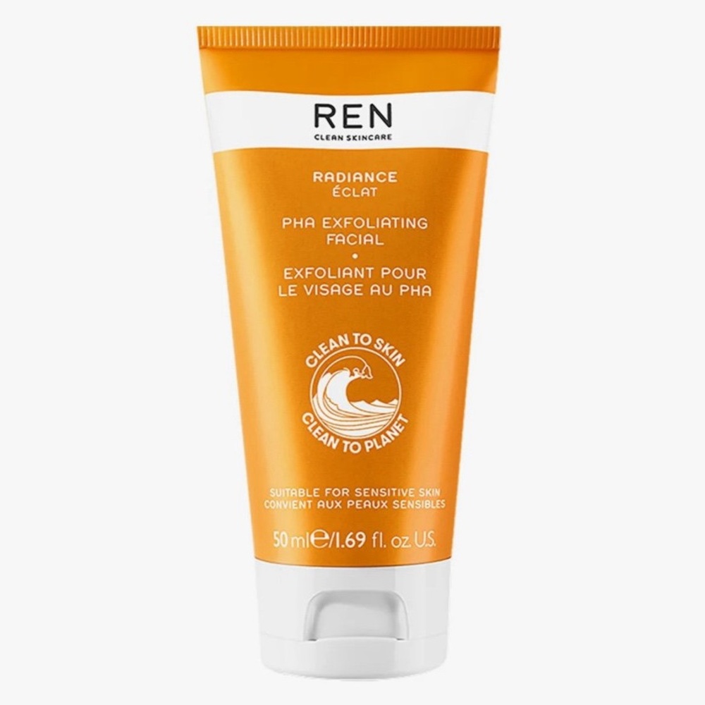 REN PHA Exfoliating Facial